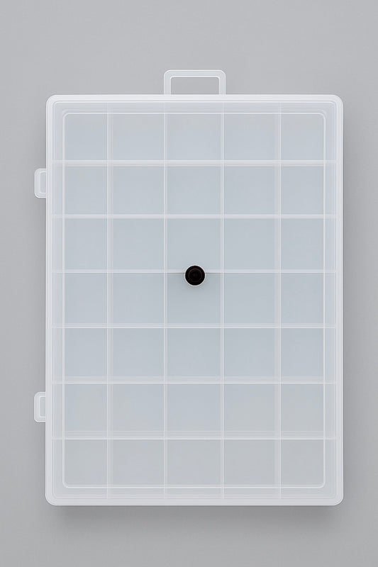 35 Compartments Heavy Duty Organizer Box